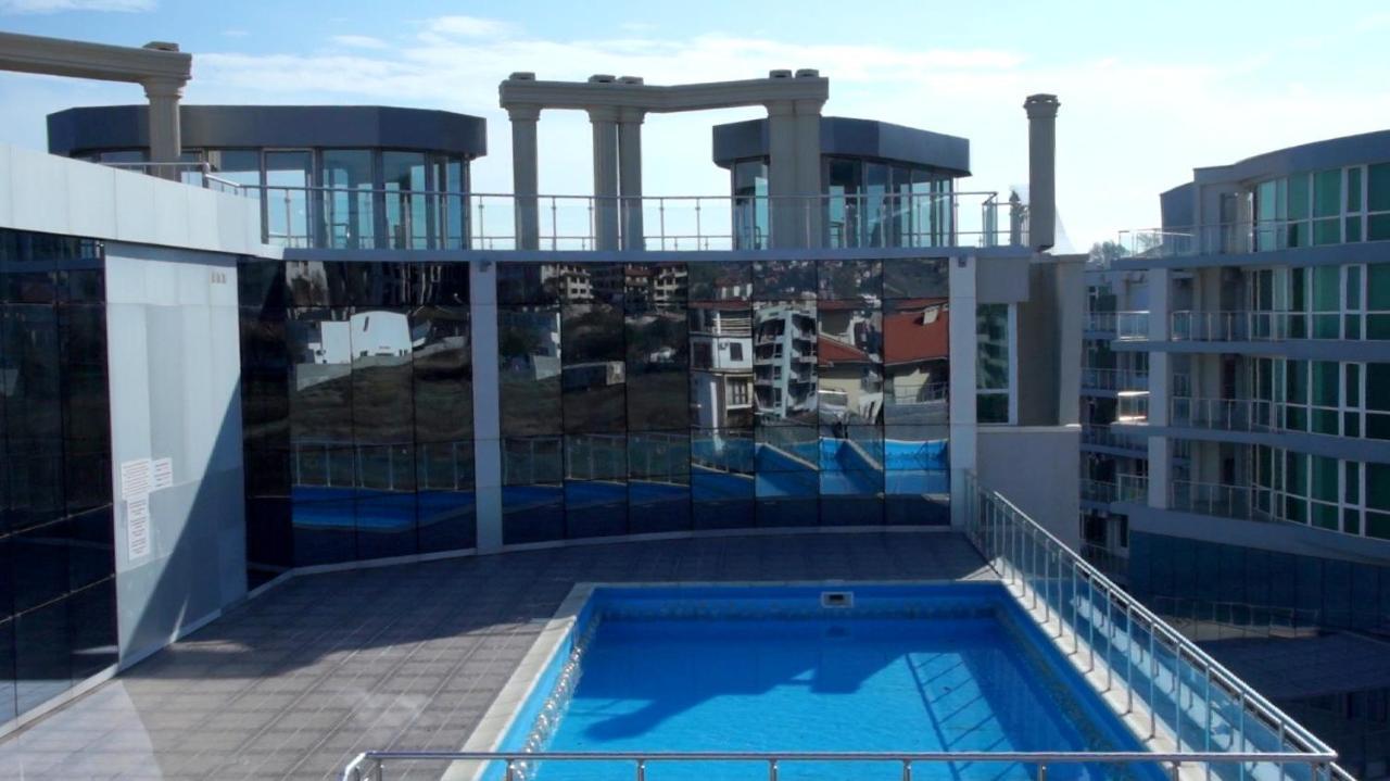 Silver Beach Delux Apartments Byala  Buitenkant foto