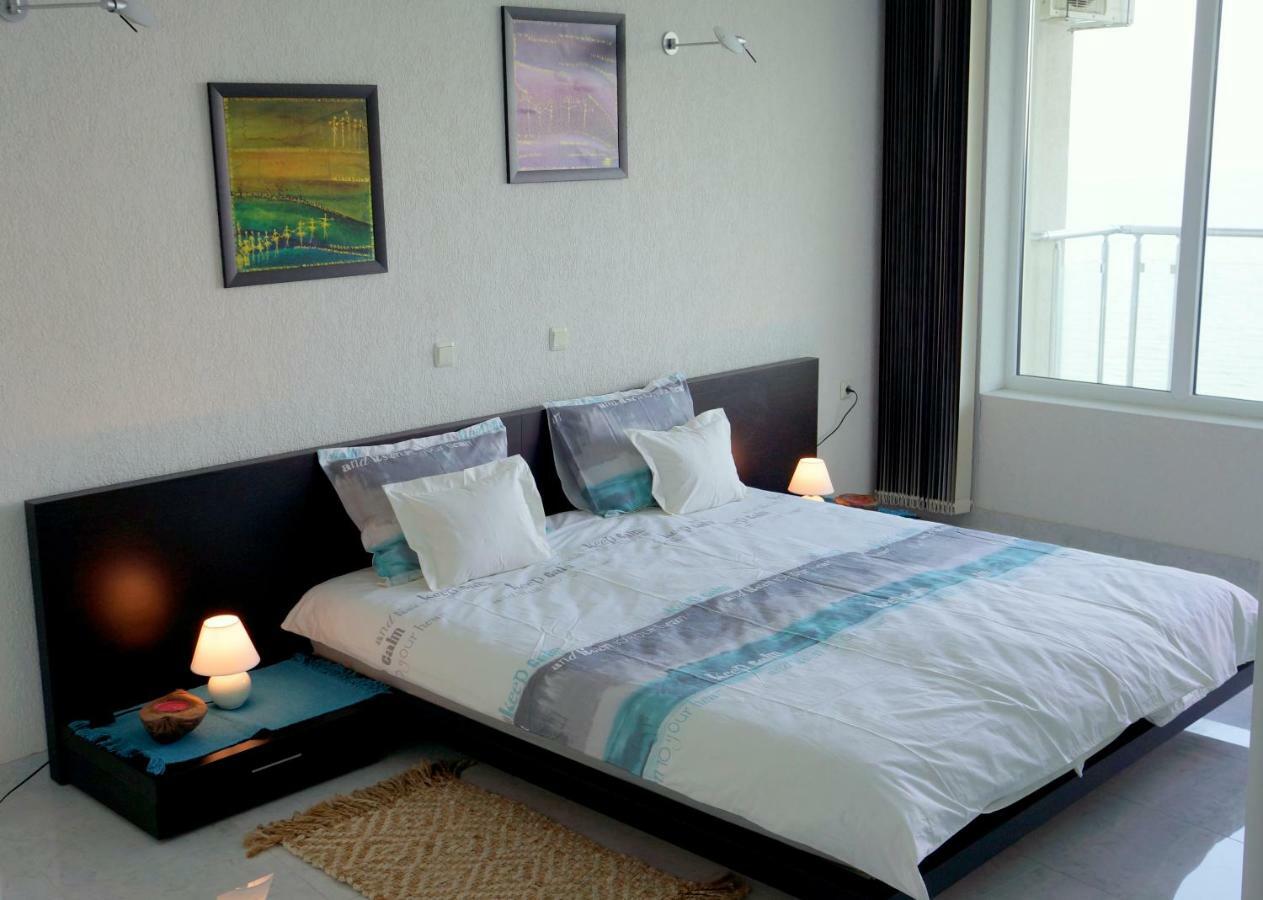 Silver Beach Delux Apartments Byala  Buitenkant foto