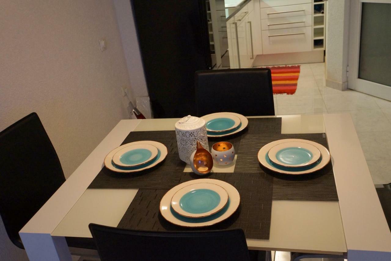 Silver Beach Delux Apartments Byala  Buitenkant foto