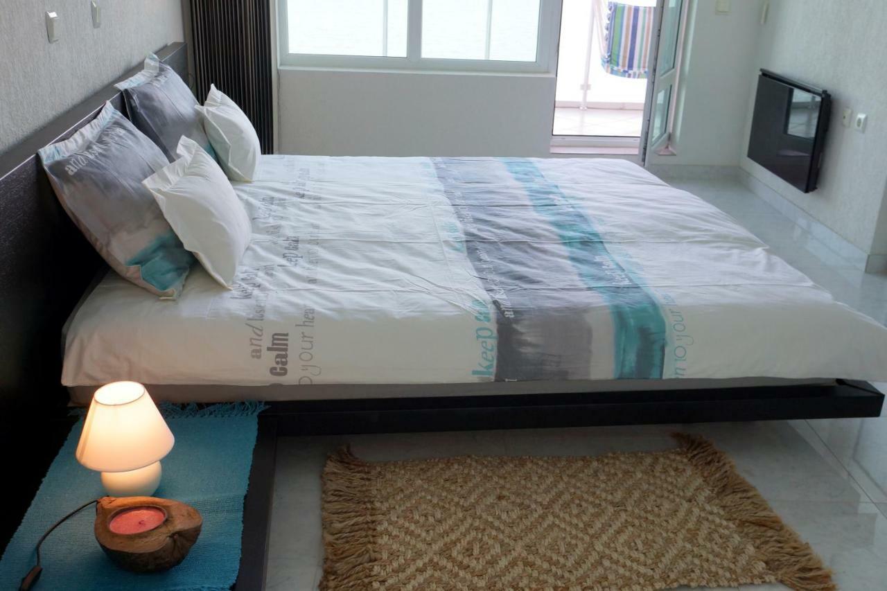 Silver Beach Delux Apartments Byala  Buitenkant foto