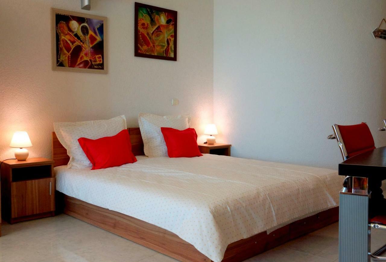 Silver Beach Delux Apartments Byala  Buitenkant foto
