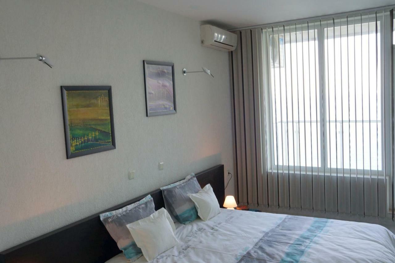 Silver Beach Delux Apartments Byala  Buitenkant foto