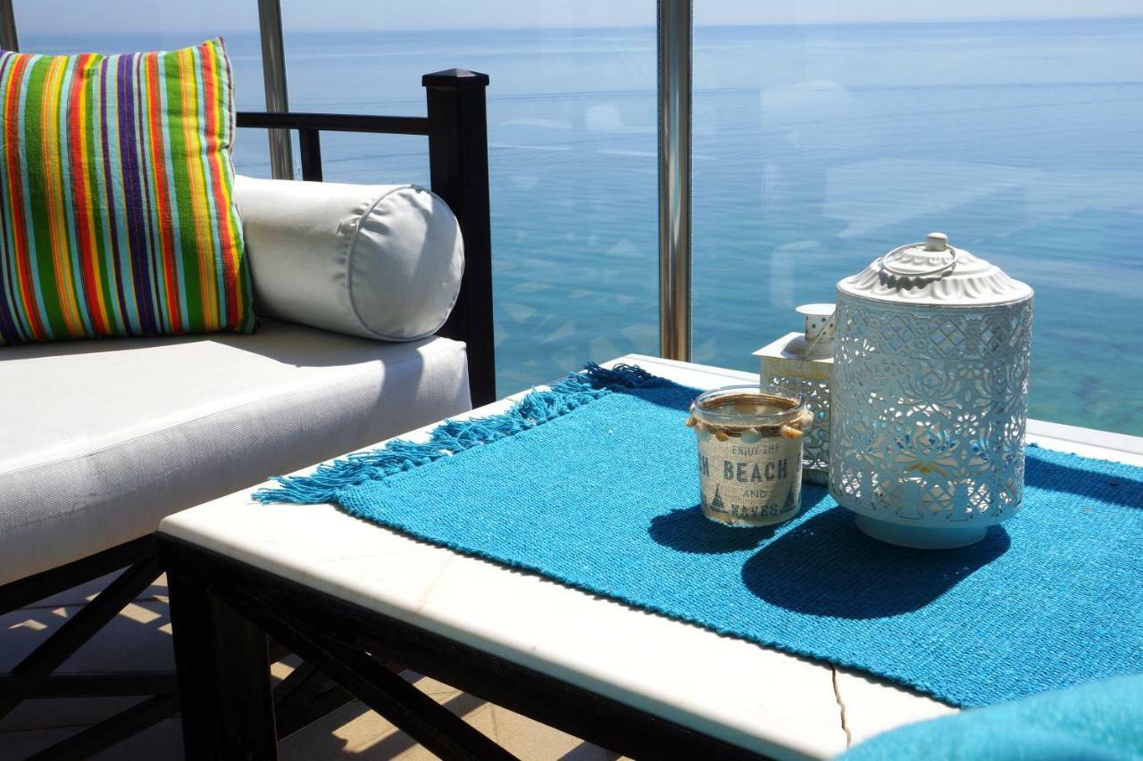 Silver Beach Delux Apartments Byala  Buitenkant foto