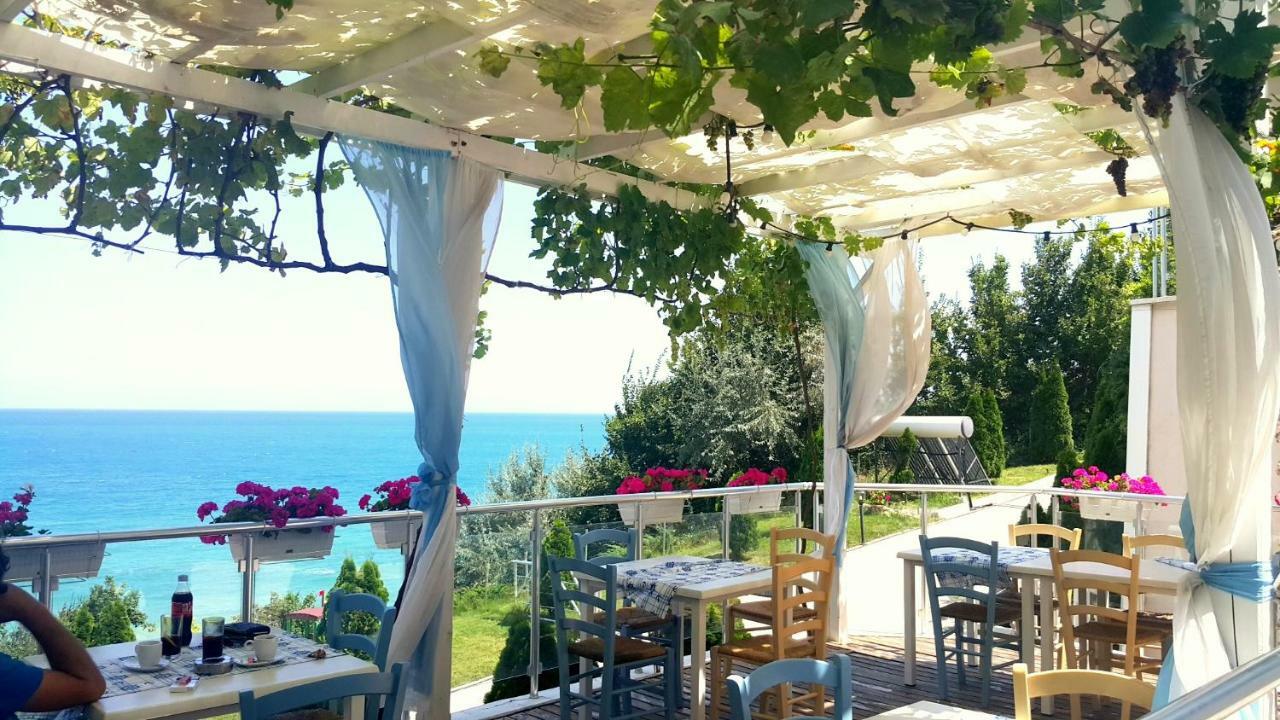 Silver Beach Delux Apartments Byala  Buitenkant foto