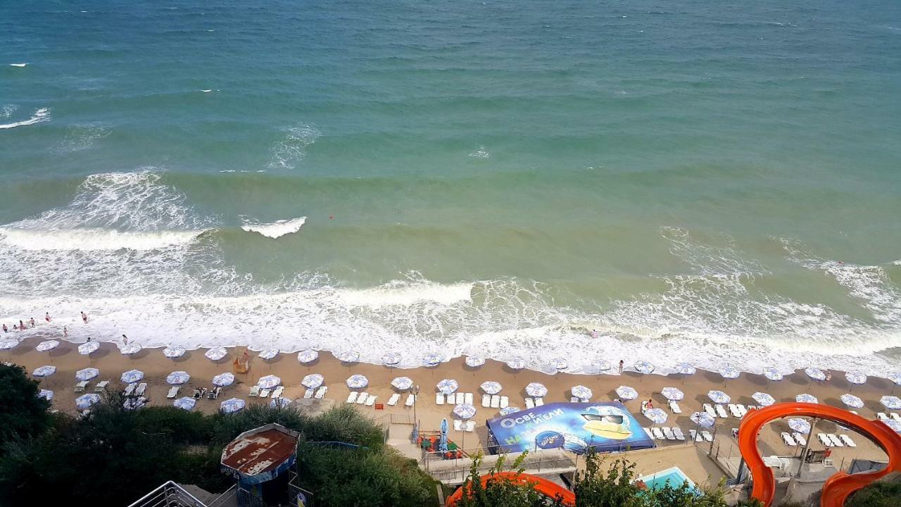 Silver Beach Delux Apartments Byala  Buitenkant foto