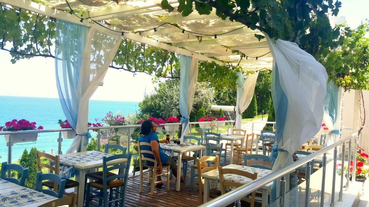 Silver Beach Delux Apartments Byala  Buitenkant foto
