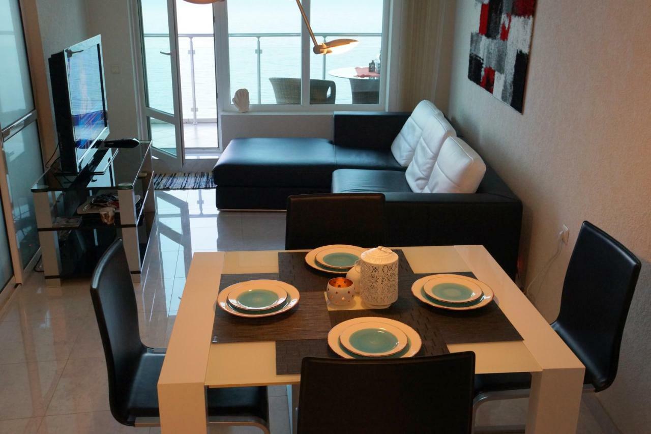 Silver Beach Delux Apartments Byala  Buitenkant foto