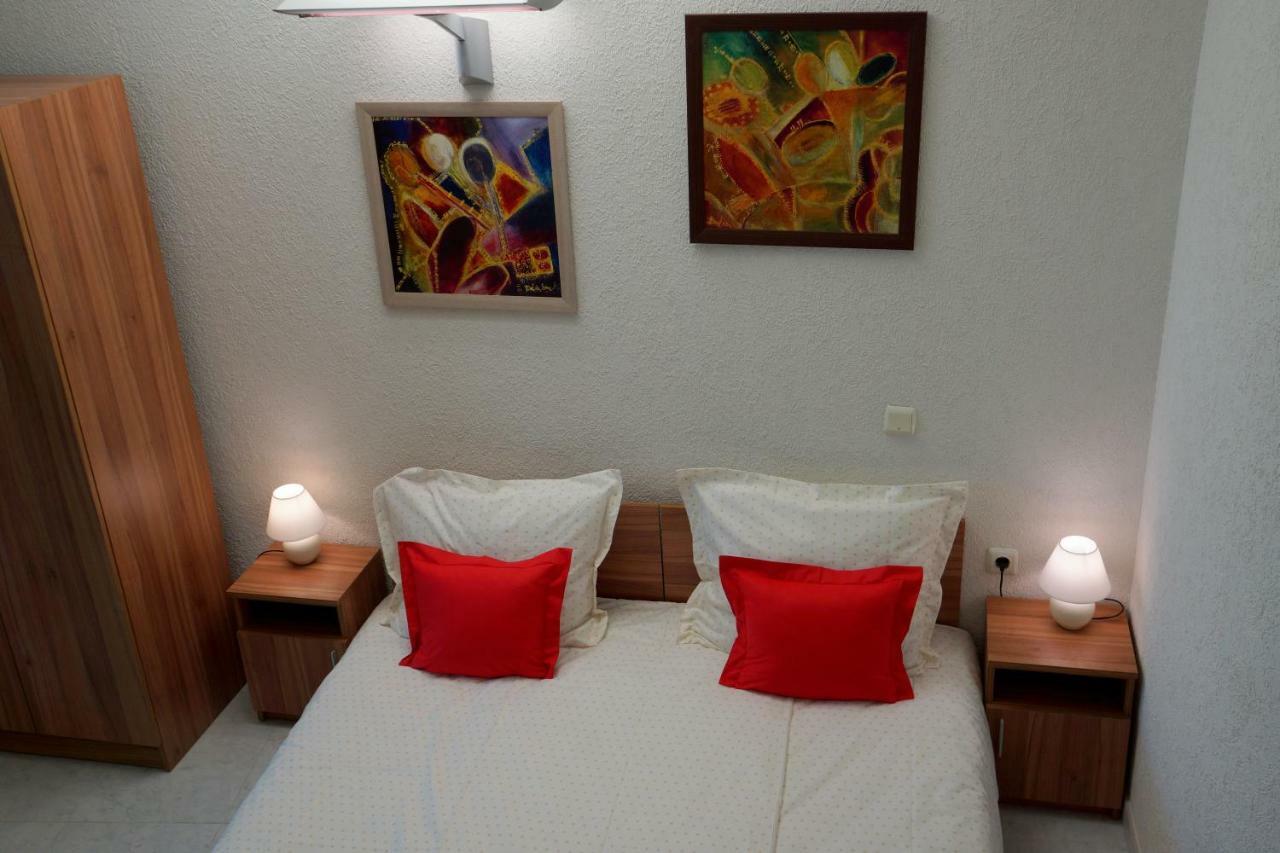 Silver Beach Delux Apartments Byala  Buitenkant foto