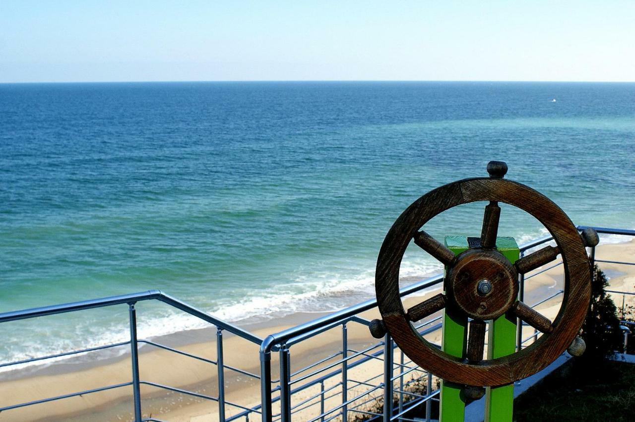 Silver Beach Delux Apartments Byala  Buitenkant foto