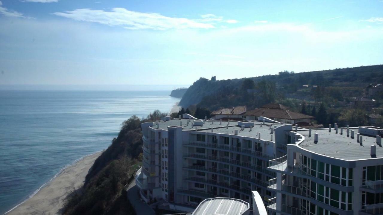 Silver Beach Delux Apartments Byala  Buitenkant foto