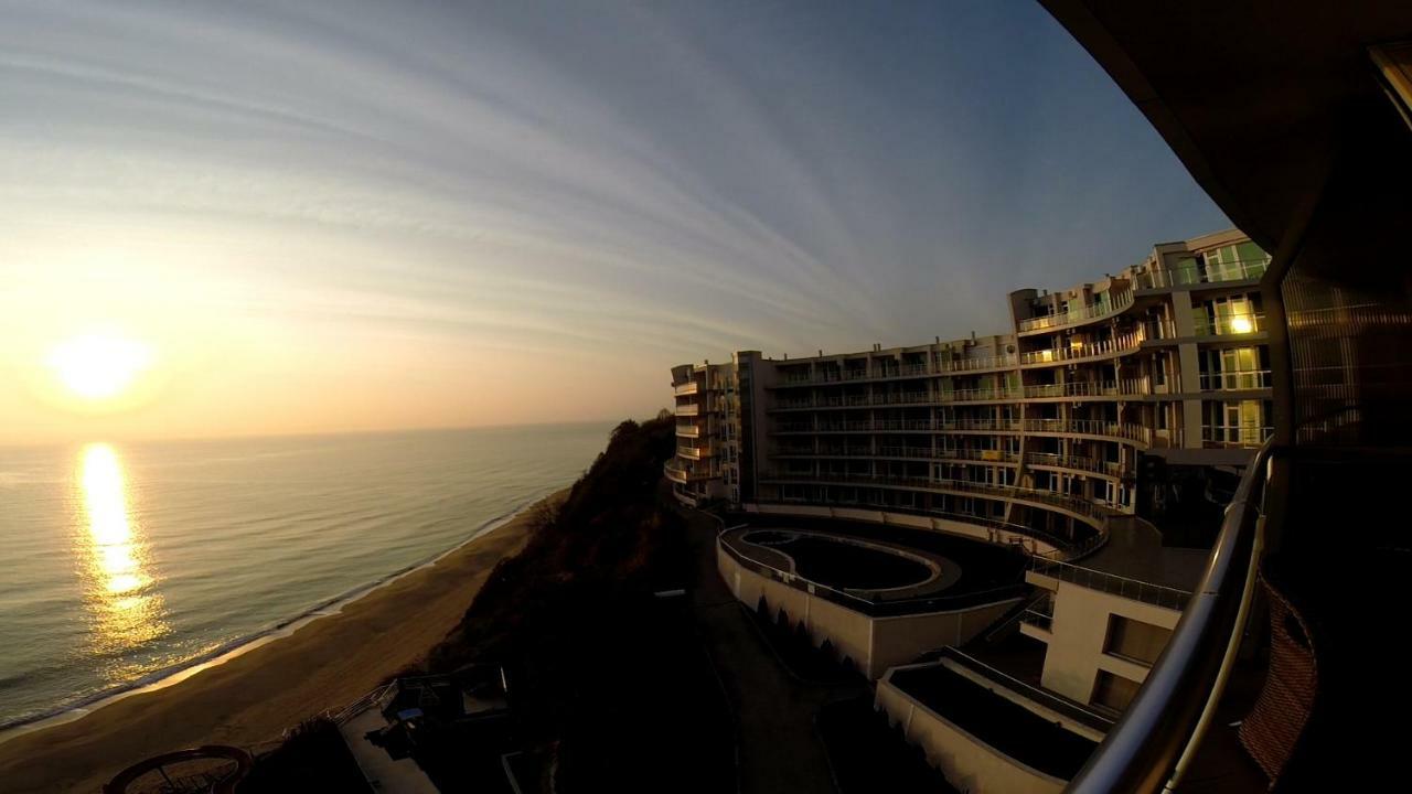 Silver Beach Delux Apartments Byala  Buitenkant foto