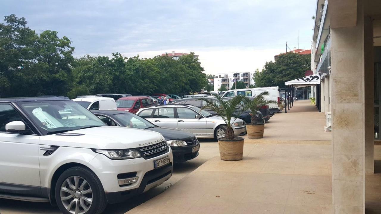 Silver Beach Delux Apartments Byala  Buitenkant foto